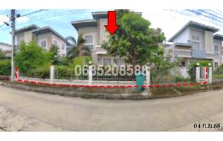 ขายบ้านเดี่ยว ฟลอร่า วิวล์ ปาร์ค ซิตี้ (Floraville Park Home @Suwintawong)