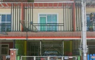 ทรัพย์สถาบันโดย GHB ทาวน์เฮาส์ เทพประทานพร 10 (Thepprathanporn 10)