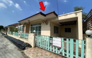 ทรัพย์สถาบันโดย บริษัท บริหารสินทรัพย์สุขุมวิท จำกัด บ้านเดี่ยว พานาปาร์ค