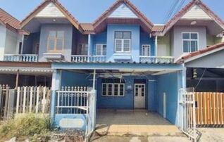 ทรัพย์สถาบันโดย GHB ทาวน์เฮาส์ กานต์การ์เด้นวิลล่า