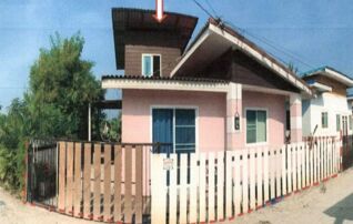 ทรัพย์สถาบันโดย ธอส บ้านเดี่ยว แสนสบาย