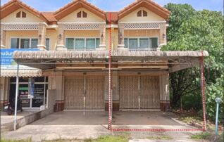 ทรัพย์สถาบันโดย GHB ตึกแถว-อาคารพาณิชย์ ศรีพูนทรัพย์