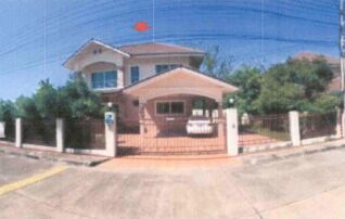 ทรัพย์สถาบันโดย GHB บ้านเดี่ยว ม.บ่อสร้างแกรนด์วิลล์ 4