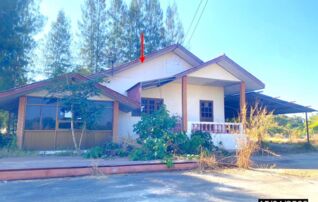 ทรัพย์ธนาคารโดย KASIKORNBANK บ้านเดี่ยว ถนนสายประดาง - นาโบสถ์ (ทล.1110)