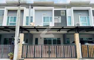 หมู่บ้านอรินสิริ@สุขุมวิท ทาวน์โฮม 4 ห้องนอน 3 ห้องน้ำ : เจ้าของขายเอง (งดรับนายหน้า)