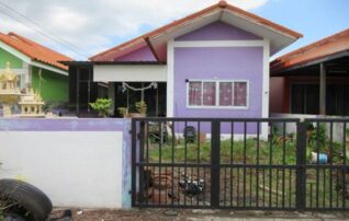 ทรัพย์สถาบันโดย GHB บ้านเดี่ยว ศิริพร(เฟส 1) (Siriporn Phase 1)