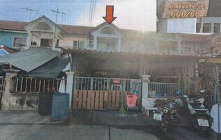 ทรัพย์สถาบันโดย GHB ทาวน์เฮาส์ ซิตี้วิลเลจ