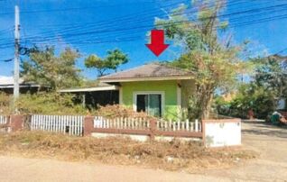 ทรัพย์ธนาคารโดย ธอส. บ้านเดี่ยว พนมสารคาม ฉะเชิงเทรา