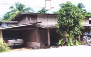 ทรัพย์สถาบันโดย อาคารสงเคราะห์ บ้านเดี่ยว ถนนบ้านซากอ-พัฒนานิคม