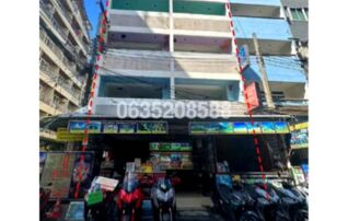 ขายตึกแถว-อาคารพาณิชย์ ถนนพระเมตตา (ภก. 4055)