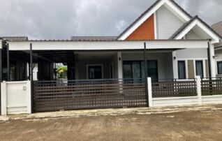 ทรัพย์สถาบันโดย GHB บ้านเดี่ยว ณิชาโฮม เฟส 2 (จ.เชียงราย) (BZP) (MyHome Kwamsook @Mae Korn-Chiangrai)