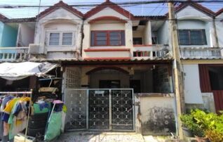 ทรัพย์ธนาคารโดย GHB ทาวน์เฮาส์ เมืองปทุมธานี ปทุมธานี