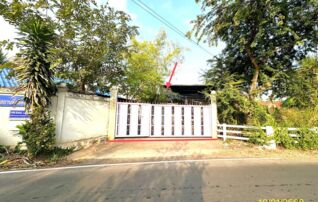 ทรัพย์ธนาคารโดย KASIKORNBANK บ้านเดี่ยว ซอยบ้านท้ายหาด ถนนสมุทรสงคราม-ปากท่อ