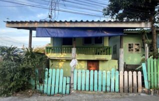 ทรัพย์สถาบันโดย GHB บ้านเดี่ยว ซอยอุ่นสุข ถนนเลียบคลองเปรมประชากร