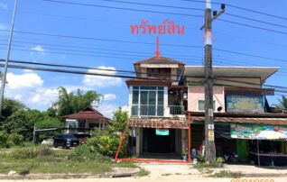 ทรัพย์ธนาคารโดย KASIKORNBANK บ้านเดี่ยว ถนนสายสุราษฎร์ธานี - ทุ่งสง (ทล.41)