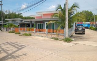 ทรัพย์สถาบันโดย GHB บ้านเดี่ยว มณีวรรณ