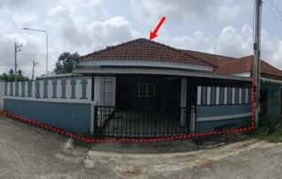 ทรัพย์สถาบันโดย GHB บ้านแฝด สุขถาวรไพรเวท