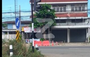 ให้เช่าตึกแถว-อาคารพาณิชย์ ถนนสุขุมวิทย์ : เจ้าของให้เช่าเอง