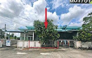 ทรัพย์สถาบันโดย GHB ทาวน์เฮาส์ ปลวกแดง ระยอง