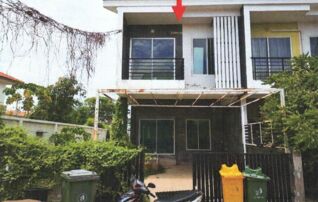 ทรัพย์ธนาคารโดย GHB ทาวน์เฮาส์ เมืองสมุทรสาคร สมุทรสาคร