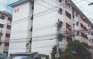 ทรัพย์สถาบันโดย GHB คอนโด บ้านเอื้ออาทร นนทบุรี (วัดกู้ 4) (Baan Ua-Athorn Wat Koo 4)