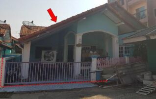 ทรัพย์สถาบันโดย GHB บ้านเดี่ยว คูณทรัพย์