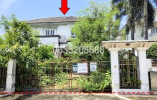 ขายบ้านเดี่ยว ราชพฤกษ์ วงแหวน-เพชรเกษม (Baan Ratchaphruek Bang Bon 4)
