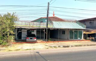 ทรัพย์ธนาคารโดย KASIKORNBANK บ้านเดี่ยว ถนนสายพังโคน - บึงกาฬ (ทล.222)