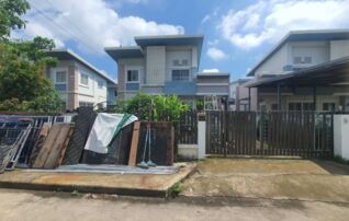 ทรัพย์สถาบันโดย GHB บ้านเดี่ยว ฟลอร่าวิลล์พาร์ค (Floraville Park Home @Suwintawong)
