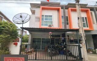 ทรัพย์สถาบันโดย GHB ทาวน์เฮาส์ อรินสิริปาร์คพานทอง (Arinsiri Park Phanthong)