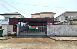 ทรัพย์ธนาคารโดย KASIKORNBANK บ้านเดี่ยว ถนนรังสิต - นครนายก