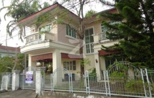 ทรัพย์ธนาคารโดย SCB บ้านเดี่ยว