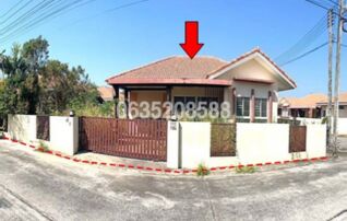 ขายบ้านเดี่ยว ปิ่นดาว 4 (Baan Pindao 4)