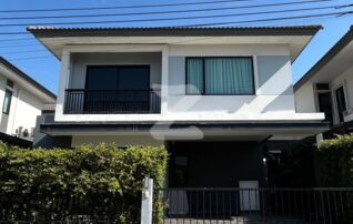 🏡 ขายบ้านแฝด หมู่บ้านบริทาเนีย บางนา กม.26 (Britania Bangna KM.26) : เจ้าของขายเอง (งดรับนายหน้า)