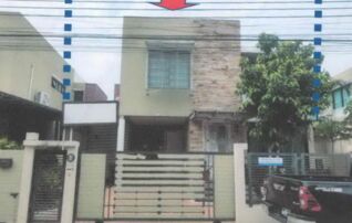 ทรัพย์ธนาคารโดย GHB บ้านเดี่ยว  บางเสาธง สมุทรปราการ