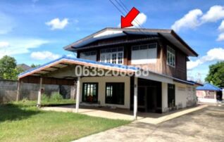 ขายบ้านเดี่ยว ซอยโรงเหล็ก ถนนทุ่งขาม