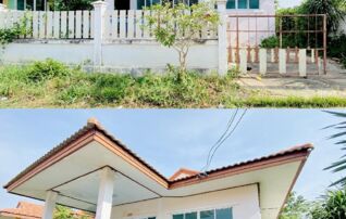 ทรัพย์สถาบันโดย GHB บ้านเดี่ยว สีคิ้ว นครราชสีมา