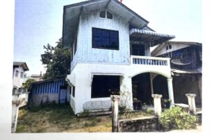 ทรัพย์สถาบันโดย GHB บ้านเดี่ยว ซอยบ้านดู่ ถนนทล.แผ่นดินหมายเลข 20