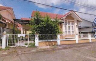 ทรัพย์สถาบันโดย GHB บ้านเดี่ยว บ้านวรารักษ์ รังสิต-คลองสาม (Baan Wararak Rangsit-Klong Sam)