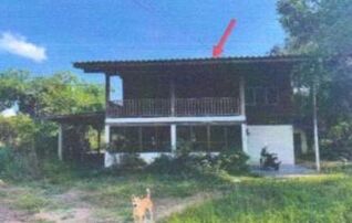 ทรัพย์สถาบันโดย GHB บ้านเดี่ยว ซอยบ้านวังหิน ถนนสายตาก-วังเจ้