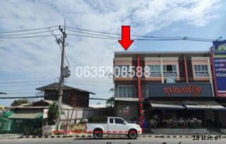 ขายตึกแถว-อาคารพาณิชย์ ถนนสายร้อยเอ็ด-กาฬสินธิ์ (ทล.214)