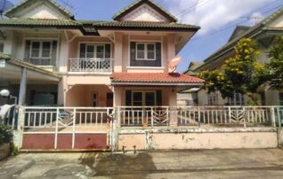 ทรัพย์ธนาคารโดย GHB ทาวน์เฮาส์ บ้านพฤกษา 12 รังสิต-คลองสาม (Baan Pruksa 12 Rangsit-Klong 3)