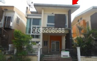 ขายบ้านเดี่ยว เดอ รีแลคซ์