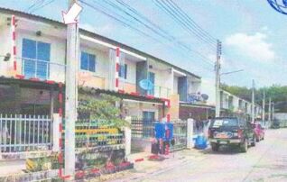 ทรัพย์ธนาคารโดย GHB ทาวน์เฮาส์ เอ พลัส กรีนโฮม (A Plus Greenhome)