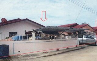 ทรัพย์สถาบันโดย ธอส. บ้านเดี่ยว ณัฐชญาวิลล่า