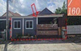 ทรัพย์สถาบันโดย GHB บ้านแฝด พรภิรมย์(สาย13) (Ponbhirom Soi 13)