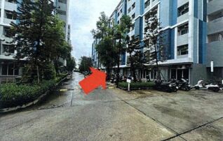 ทรัพย์สถาบันโดย GHB คอนโด อยู่รวยคอนโด นวมินทร์ 135 (Yuruay Condo Nawamin 135)