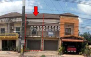 ขายตึกแถว-อาคารพาณิชย์ ถนนสายสุราษฎร์ธานี-นครศรีธรรมราช (ทล.401)