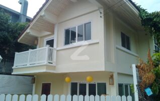 บ้านด้าน 45 องศา