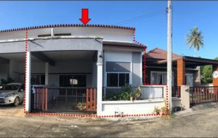ทรัพย์สถาบันโดย GHB ทาวน์เฮาส์ ภูราธานี